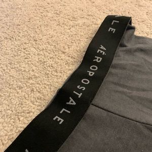 Aeropostale Classic High-Rise Leggings